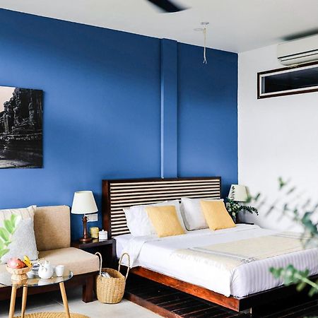 Ferienwohnung Ananda's Siem Reap Exterior foto