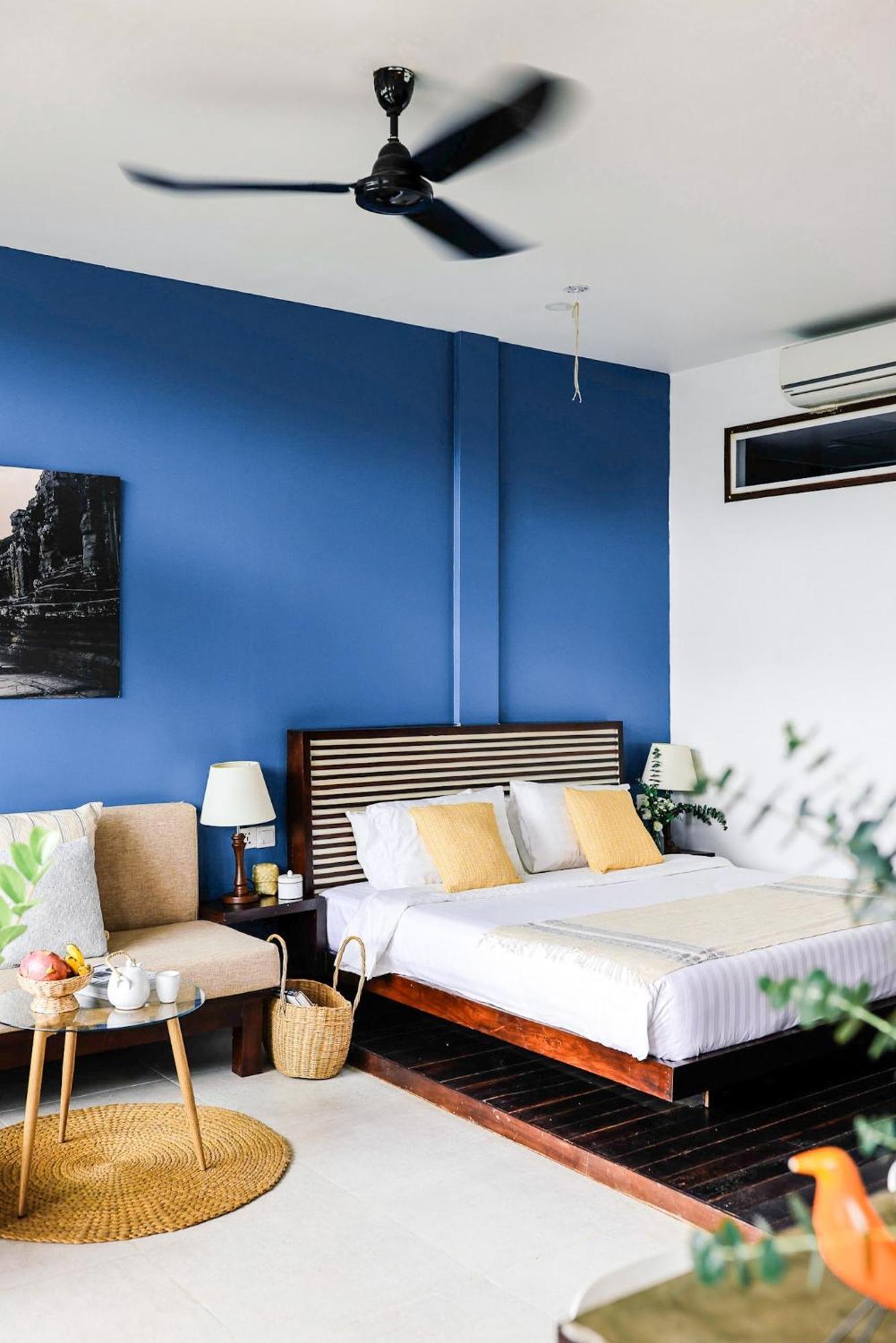 Ferienwohnung Ananda's Siem Reap Exterior foto