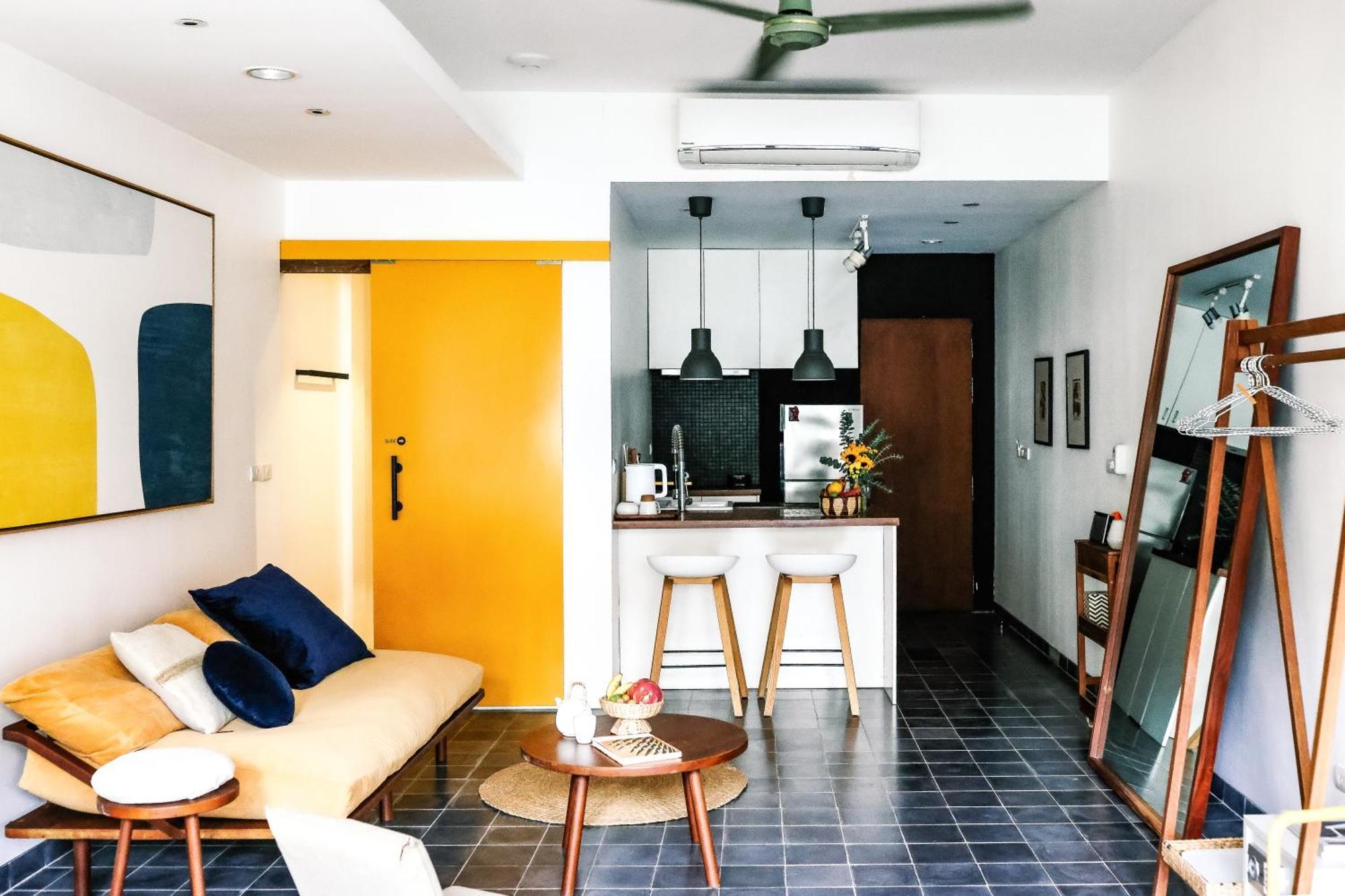 Ferienwohnung Ananda's Siem Reap Exterior foto