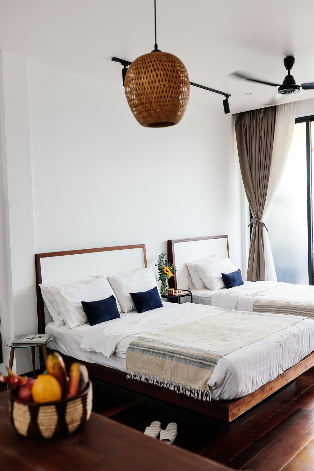 Ferienwohnung Ananda's Siem Reap Exterior foto