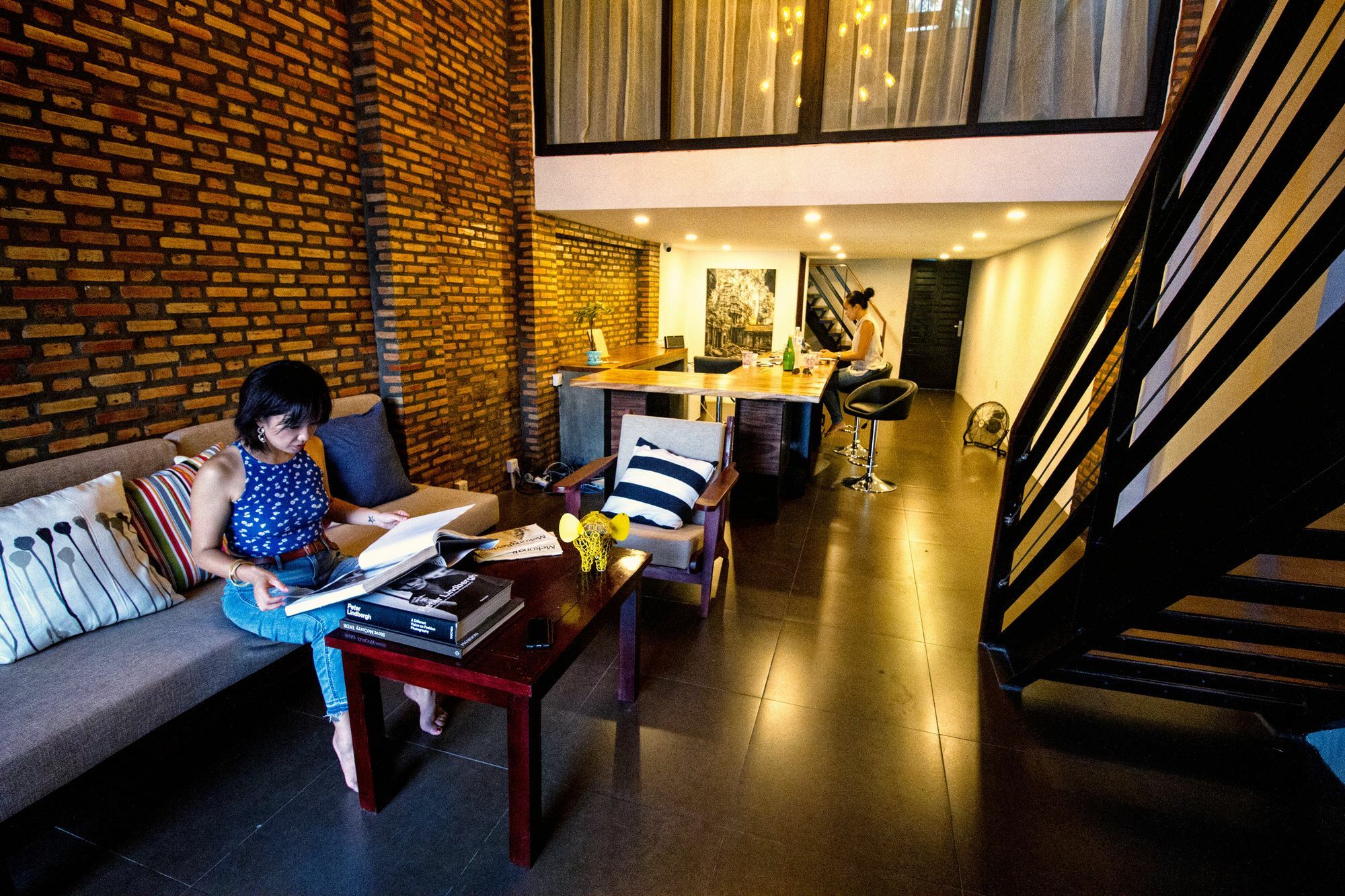 Ferienwohnung Ananda's Siem Reap Exterior foto