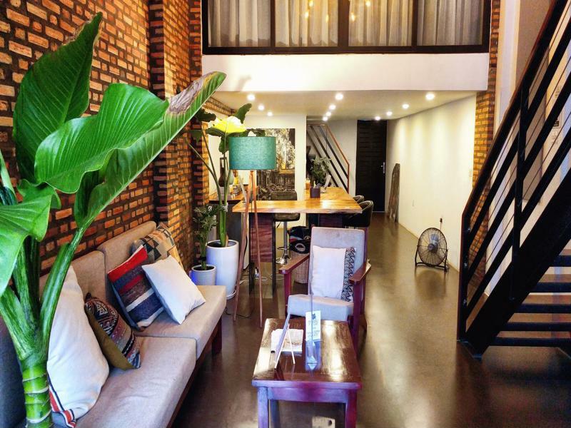 Ferienwohnung Ananda's Siem Reap Exterior foto